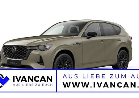 Mazda CX-60 3.3 e-SKYACTIV D254 Homura Plus Auto AWD 5 Türen