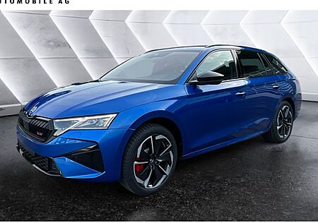 Skoda Octavia 2.0 TSI DSG RS Combi 5 Türen