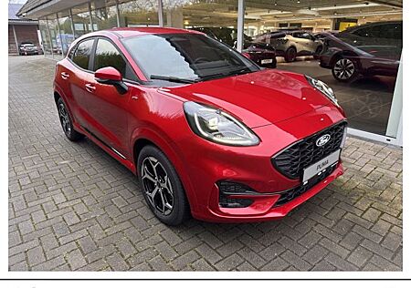 Ford Puma 1,0 EcoBoost Hybrid 92kW ST-Line Auto 5 Türen