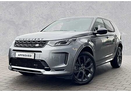 Land Rover Discovery Sport D165 FWD R-DYNAMIC SE 5 Türen