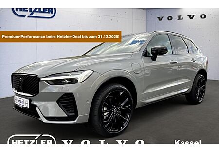 Volvo XC 60 T8 Plug-in H. AWD Ultra Black Edit Auto 5 Türen