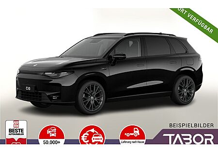 Leapmotor C10 Design 5 Türen