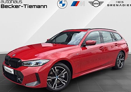 BMW 3er 330e xDrive Touring Automatic 5 Türen