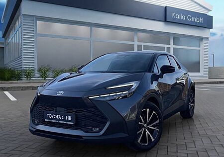 Toyota C-HR 2.0-l-VVT-i PHEV Team Deutschland 5 Türen