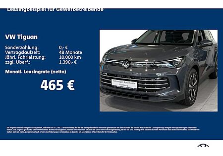VW Tiguan 2.0 TDI SCR DSG Elegance 5 Türen