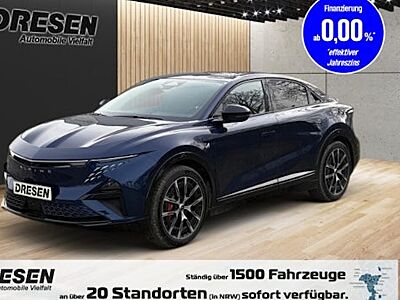 Alpine A390 GT 5 Türen