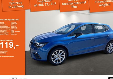 Seat Ibiza 1.0 TSI 70kW FR 5 Türen