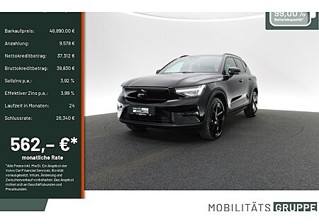 Volvo EX40 Black Edition Plus Twin Motor 5 Türen
