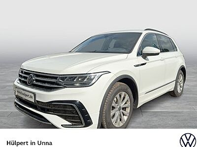 VW Tiguan 1.5 TSI OPF DSG R-Line 5 Türen