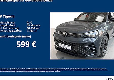 VW Tiguan 1.5 eHybrid OPF 130kW DSG R-Line 5 Türen