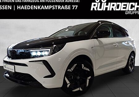 Opel Grandland X 1.6 Hybrid4 Auto 5 Türen