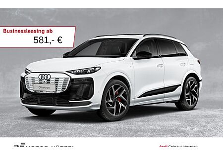 Audi Q6 e-tron quattro 5 Türen
