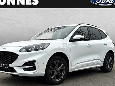 Ford Kuga 2.5 Duratec PHEV ST-Line CVT 5 Türen