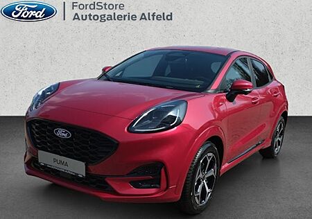 Ford Puma 1,0 EcoBoost Hybrid 92kW ST-Line 5 Türen