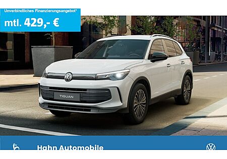 VW Tiguan 1.5 eTSI OPF DSG GOAL 5 Türen