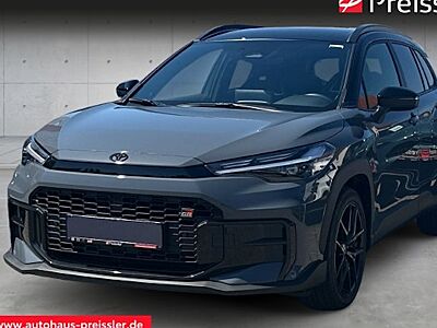 Toyota Corolla Cross 2.0-l-VVT-i Hybrid GR SPORT Allrad 5 Türen