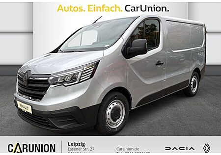 Renault Trafic Blue dCi 150 EDC L1H1 3,0t Komfort 4 Türen