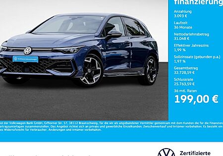 VW Golf 2.0 TDI SCR 110kW DSG R-Line 5 Türen