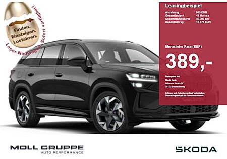 Skoda Kodiaq 2.0 TSI 150 kW DSG 4x4 Sportline 5 Türen