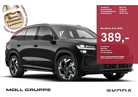 Skoda Kodiaq 2.0 TSI 150 kW DSG 4x4 Sportline 5 Türen