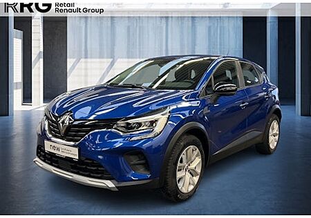 Renault Captur TCe 90 Equilibre 5 Türen