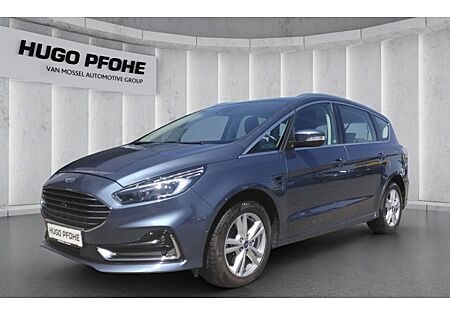 Ford S-Max 2.5 Duratec FHEV Titanium 5 Türen