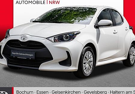 Toyota Yaris 1.0-l-VVT-i Comfort 5 Türen