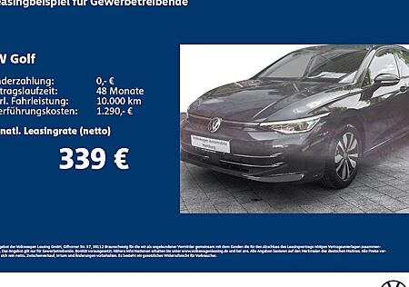 VW Golf 1.5 eTSI OPF 110kW DSG Life 5 Türen
