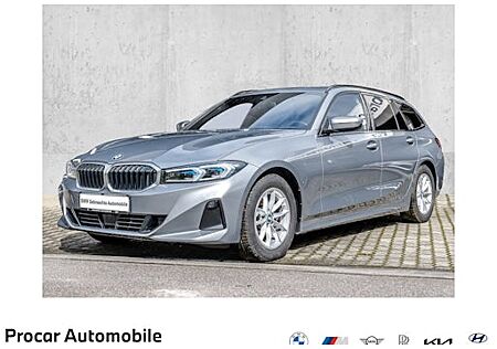 BMW 3er 320d Touring Automatik 5 Türen