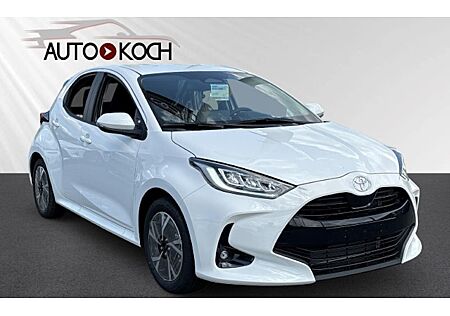 Toyota Yaris 1.5-l-VVT-i Hybrid 116 CVT Teamplayer 5 Türen