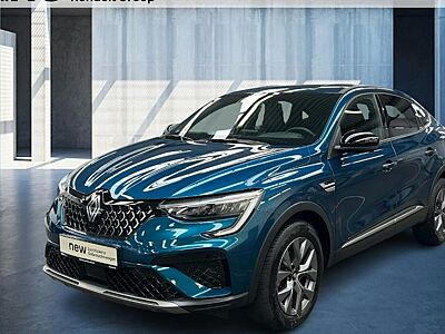 Renault Arkana Mild Hybrid 140 EDC Techno 5 Türen