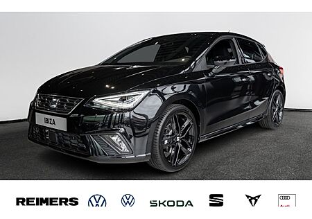 Seat Ibiza 1.0 TSI 85kW FR Black Edition DSG 5 Türen