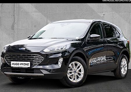 Ford Kuga 2.5 Duratec FHEV Titanium CVT 5 Türen