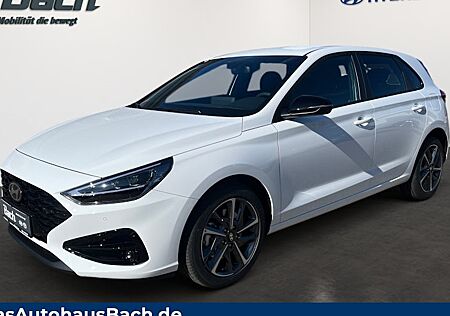 Hyundai i30 1.5 T-GDI Hybrid Advantage DCT 5 Türen