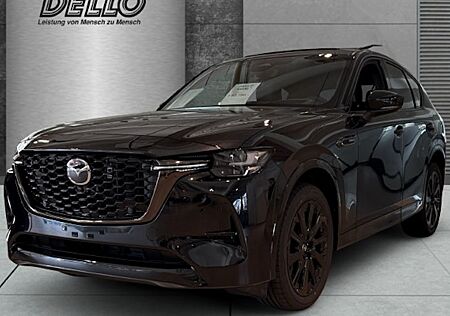 Mazda CX-60 2.5 e-SKYACTIV PHEV Homura Auto AWD 5 Türen