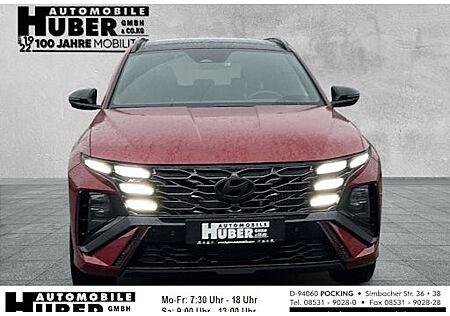Hyundai Tucson 2.0 CRDi Auto N Line 4WD 5 Türen