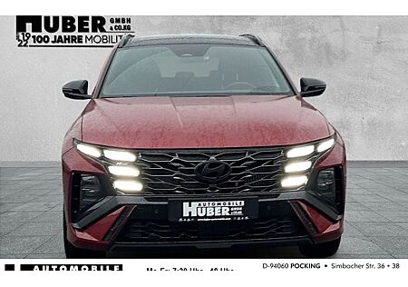 Hyundai Tucson 1.6 T-GDI 48V N Line DCT 4WD 5 Türen