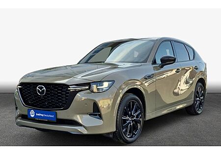 Mazda CX-60 2.5 e-SKYACTIV PHEV Homura Plus Auto AWD 5 Türen