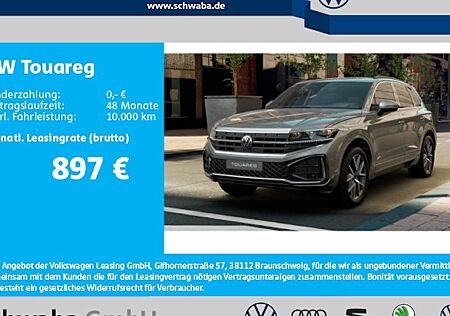 VW Touareg 3.0 V6 TDI 210kW 4MOT Tiptr. R-Line 5 Türen