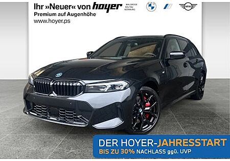 BMW 3er 330e xDrive Touring Automatic 5 Türen