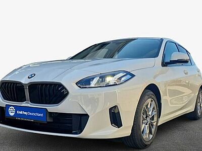 BMW 1er 116 Steptronic 5 Türen