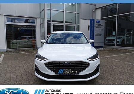 Ford Focus 1,5 EcoBlue 88kW Titanium 5 Türen