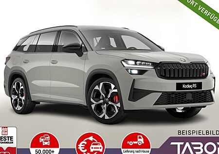 Skoda Kodiaq 2.0 TSI 195 kW DSG 4x4 RS 5 Türen