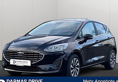 Ford Fiesta 1,0 EcoBoost Hybrid 92kW Titanium X AT 5 Türen