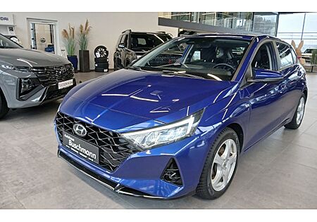 Hyundai i20 1.0 T-GDI 74kW Hybrid DCT Intro 5 Türen