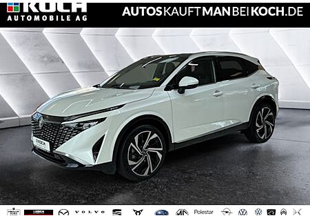 Nissan Qashqai 1.3 DIG-T MHEV 158PS Xtronic Tekna+ 5 Türen
