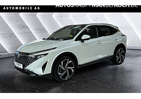 Nissan Qashqai 1.3 DIG-T MHEV 158PS Xtronic Tekna+ 5 Türen