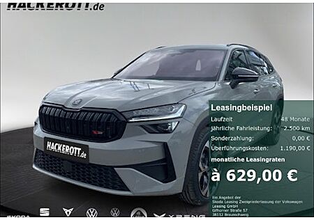 Skoda Kodiaq 2.0 TSI 195 kW DSG 4x4 RS 5 Türen