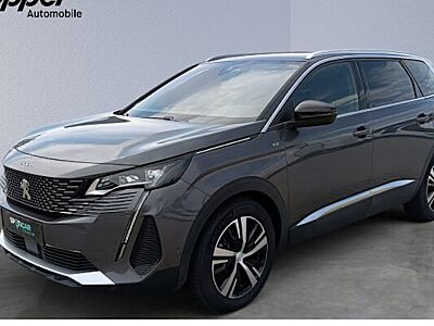 Peugeot 5008 Hybrid 136 e-DSC6 GT 5 Türen