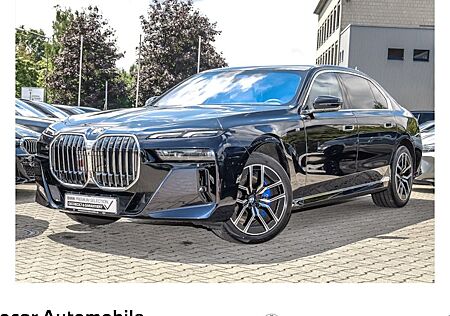 BMW 7er 740d xDrive 4 Türen